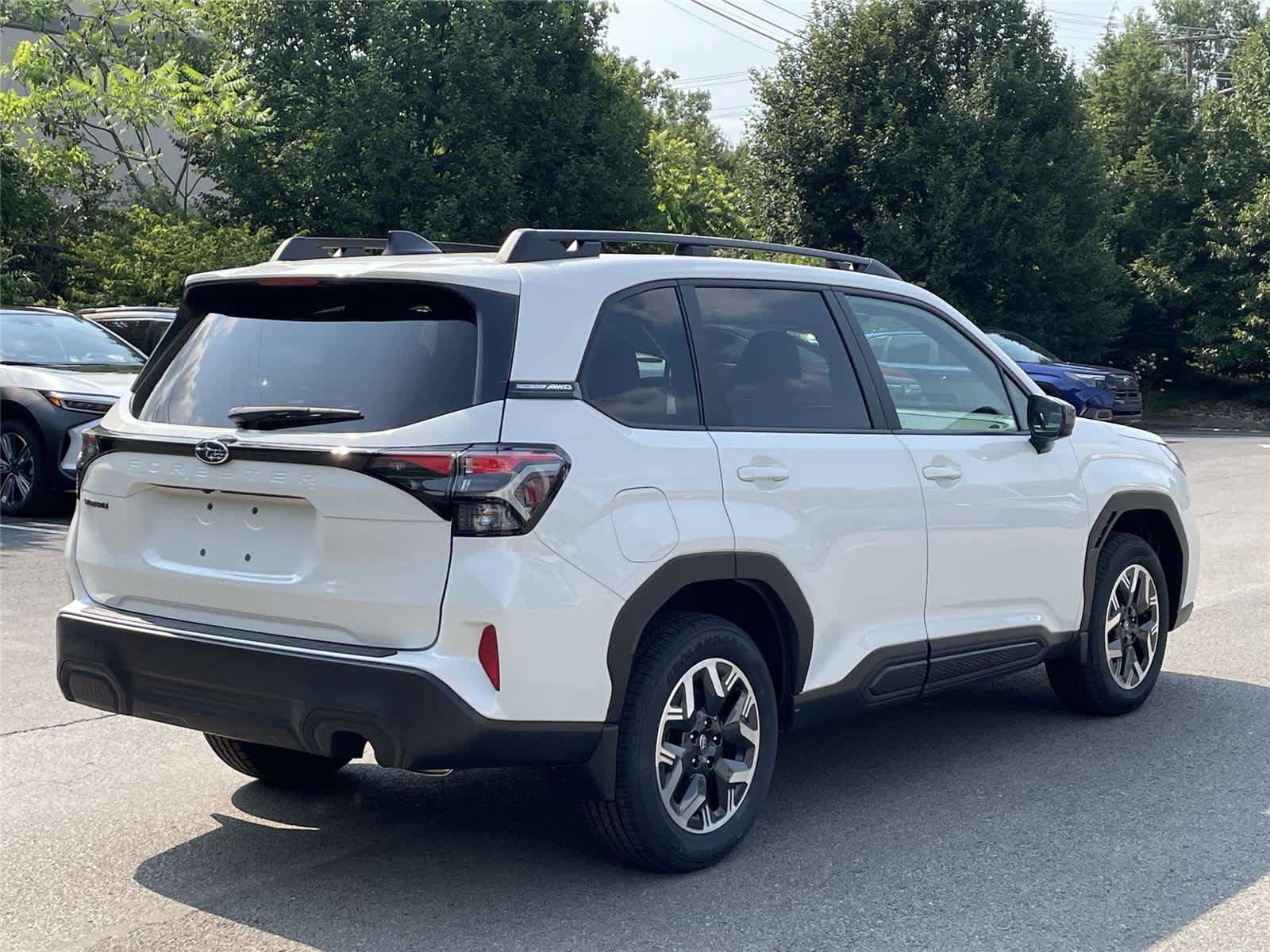 New 2026 Subaru Forester Premium AWD/4WD image 5