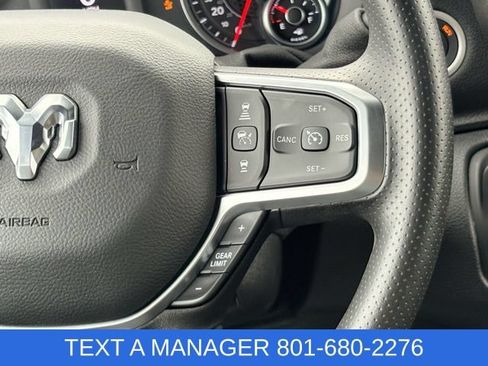 New 2026 RAM 2500 Tradesman AWD/4WD image 19
