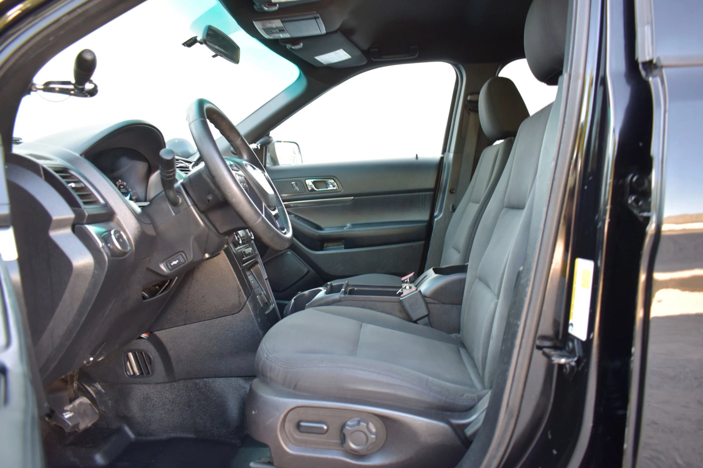 Used 2016 Ford Explorer 4WD Police Interceptor image 10