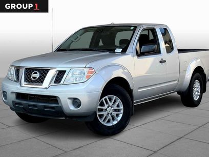 Used 2017 Nissan Frontier SV