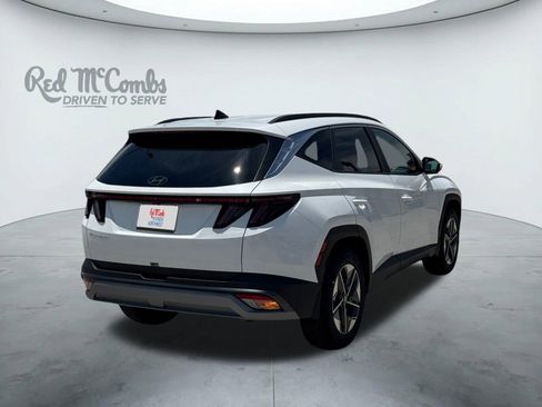 New 2025 Hyundai Tucson SEL image 5