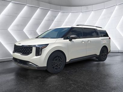 New 2027 Kia Carnival SX w/ Dark Edition Package
