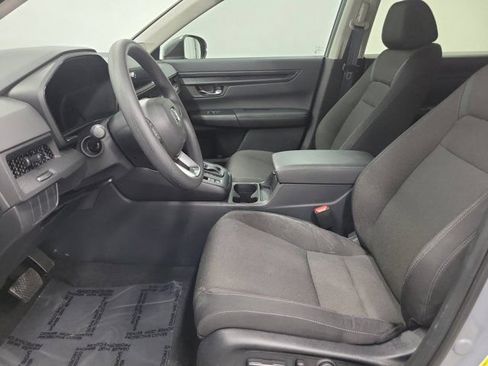Certified 2026 Honda CR-V EX image 21