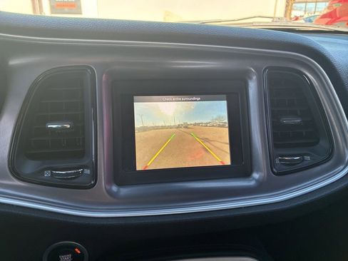 Used 2022 Dodge Challenger R/T w/ Blacktop Package image 11