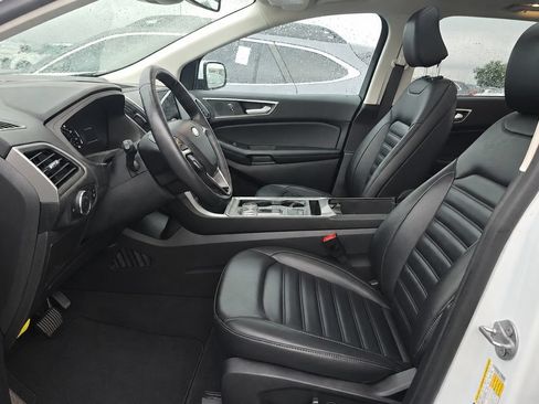 Used 2024 Ford Edge SEL w/ Convenience Package AWD/4WD image 8