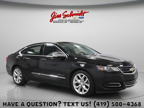 Used 2016 Chevrolet Impala LTZ image 1