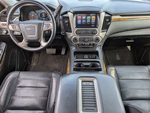 Used 2017 GMC Yukon Denali w/ Open Road Package image 9