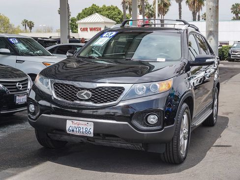 Used 2013 Kia Sorento EX w/ EX V6 Premium Pkg FWD image 4