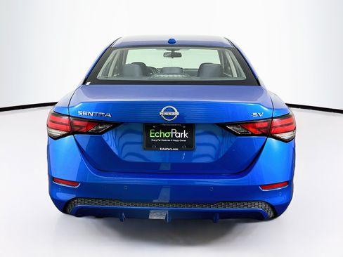 Used 2024 Nissan Sentra SV FWD image 7