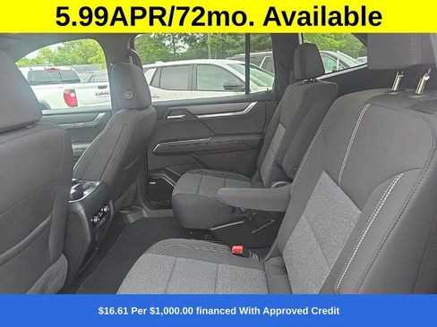 New 2026 GMC Acadia Elevation FWD image 16