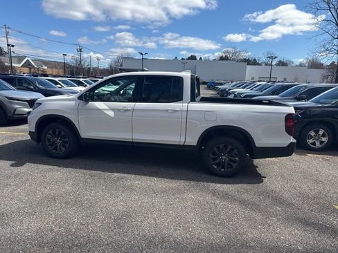 New 2026 Honda Ridgeline Sport image 6