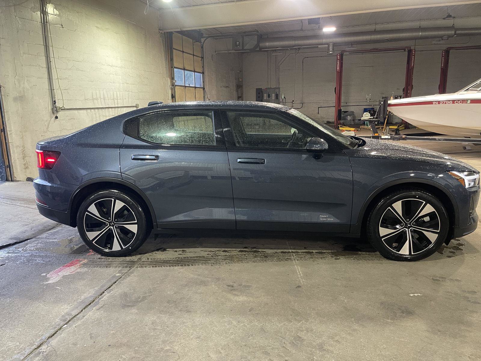 Used 2024 Polestar Polestar 2 AWD/4WD image 7