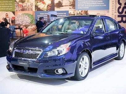 Used 2013 Subaru Legacy 2.5i Premium w/ All-Weather Pkg
