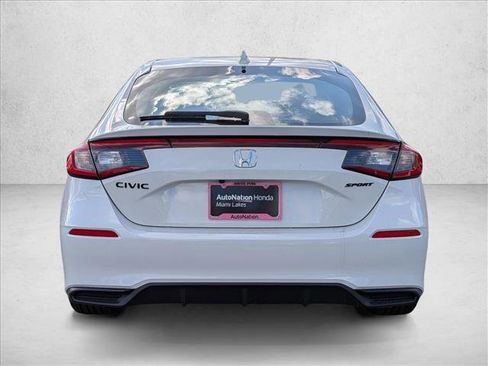 New 2026 Honda Civic Sport image 7