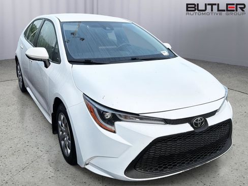 Used 2022 Toyota Corolla LE FWD image 6