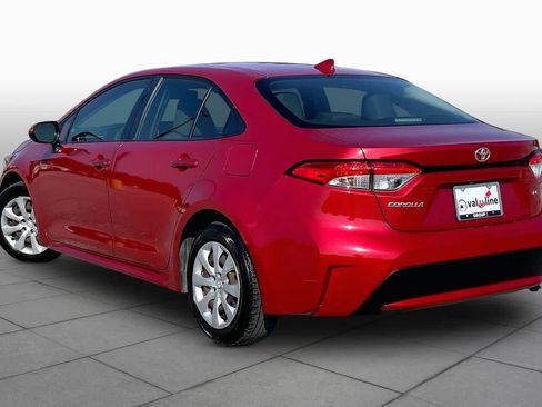 Used 2020 Toyota Corolla LE FWD image 12