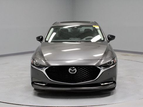 Used 2021 MAZDA MAZDA3 2.5 Turbo Sedan w/Premium Plus AWD/4WD image 7