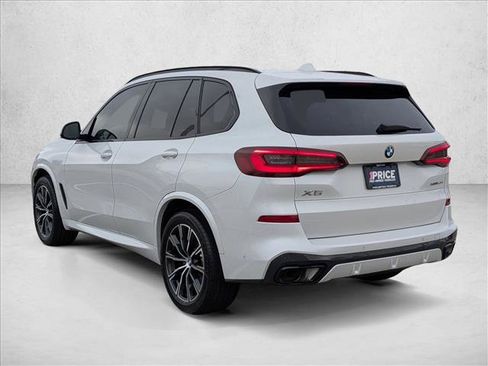 Used 2023 BMW X5 xDrive40i w/ Executive Package image 8