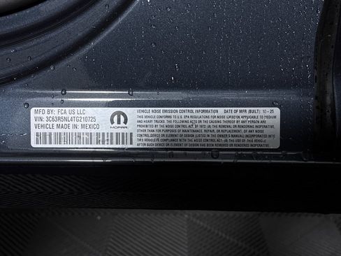 New 2026 RAM 2500 Laramie image 32