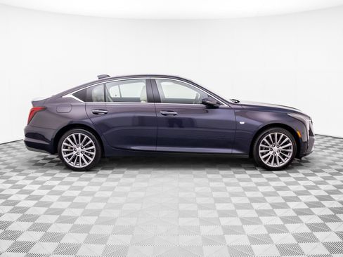 New 2026 Cadillac CT5 Premium Luxury w/ Technology Package AWD/4WD image 6