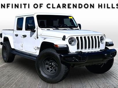 Used 2021 Jeep Gladiator Overland w/ Popular Equipment Package