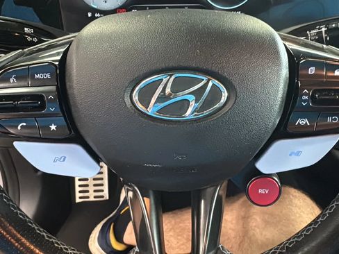 Used 2023 Hyundai Elantra N FWD image 17