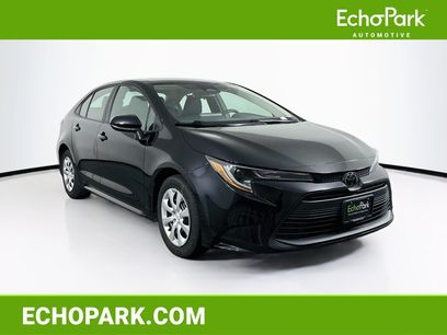 Used 2024 Toyota Corolla LE