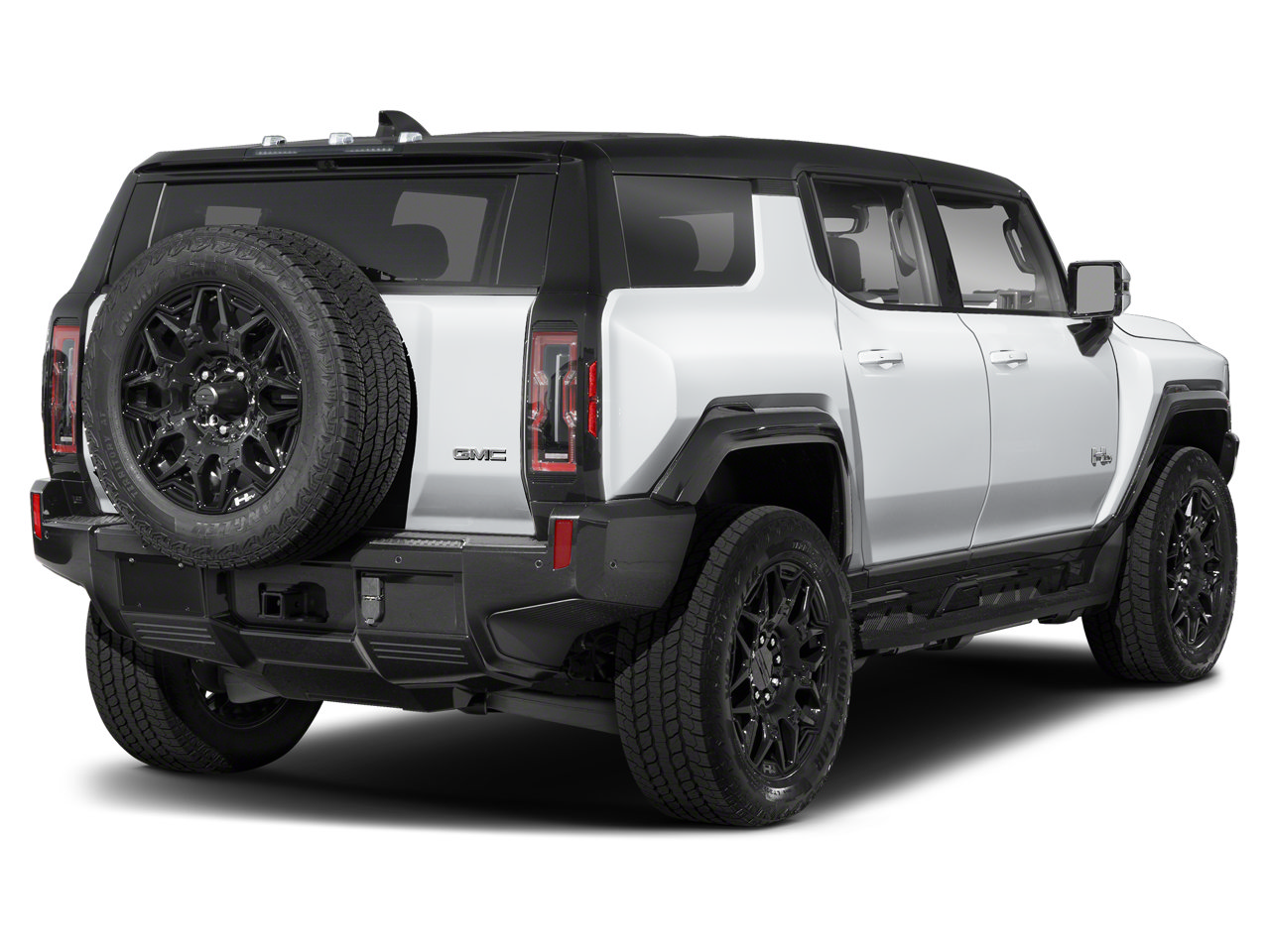 New 2025 GMC Hummer EV 3X w/ Extreme Off-Road Package AWD/4WD image 35