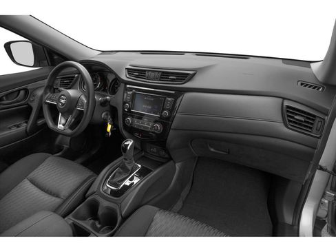 Used 2020 Nissan Rogue S AWD/4WD image 12
