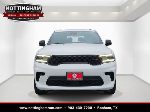 Used 2026 Dodge Durango GT AWD/4WD image 2