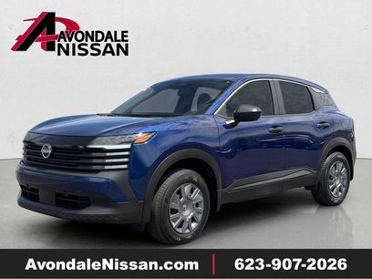 Certified 2025 Nissan Kicks S