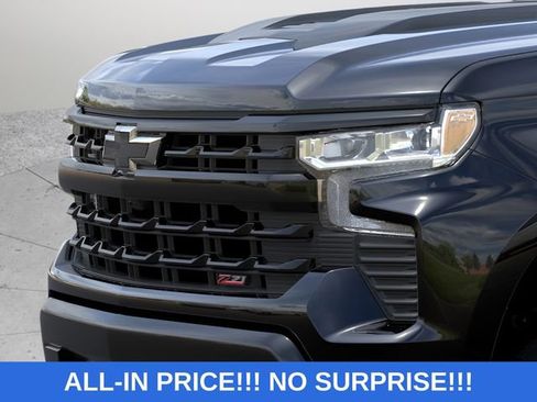 New 2026 Chevrolet Silverado 1500 LT Trail Boss w/ LT Trail Boss Premium Package AWD/4WD image 13