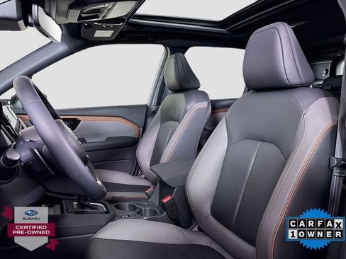 Used 2025 Subaru Forester Sport image 21