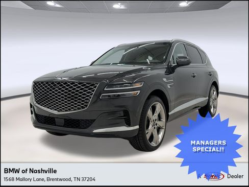 Used 2024 Genesis GV80 3.5T w/ Prestige Package AWD/4WD image 1