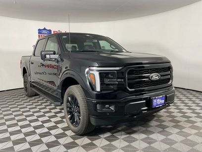 New 2025 Ford F150 Lariat w/ Equipment Group 501A Mid