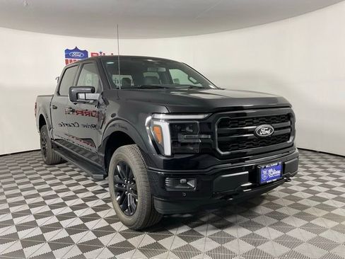 New 2025 Ford F150 Lariat w/ Equipment Group 501A Mid image 1