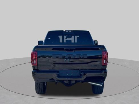 New 2026 RAM 3500 Laramie w/ Night Edition AWD/4WD image 29