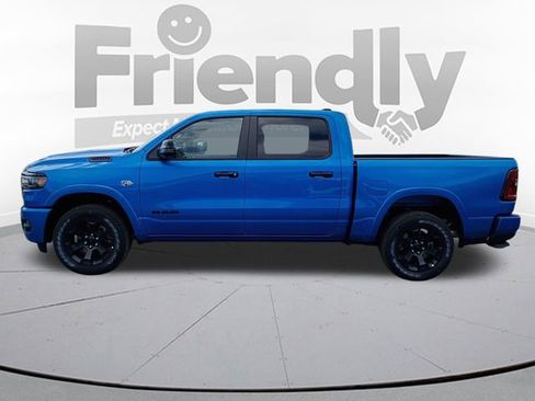 New 2026 RAM 1500 4x4 Crew Cab image 8