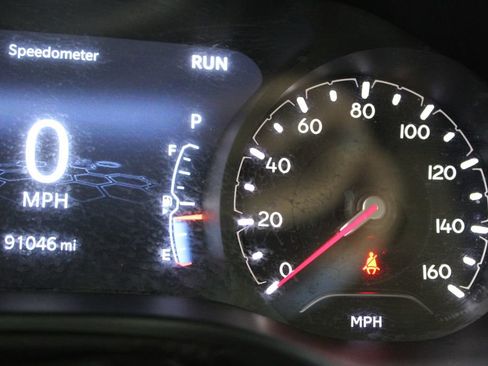 Used 2022 Jeep Compass Latitude image 22