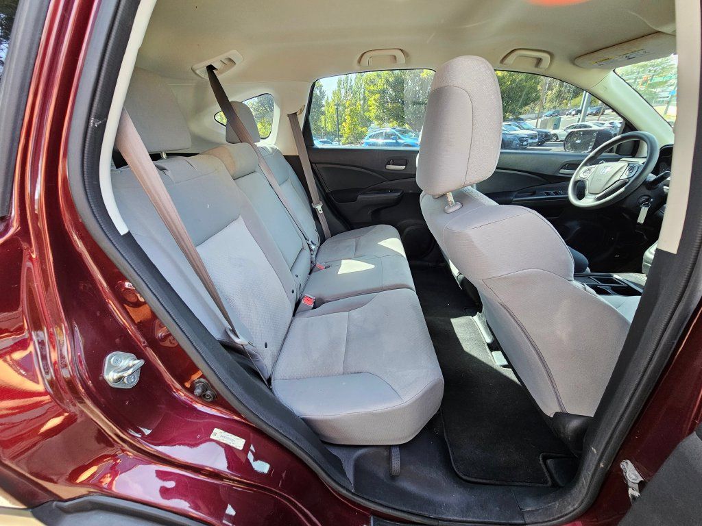 Used 2015 Honda CR-V LX image 13