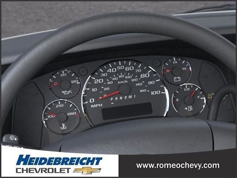New 2025 Chevrolet Express 3500 w/ Power Convenience Package image 19