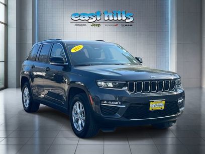 Certified 2023 Jeep Grand Cherokee Limited