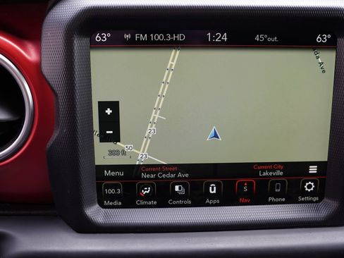 Used 2022 Jeep Wrangler Unlimited Rubicon AWD/4WD image 25