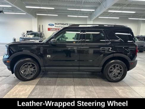 Used 2023 Ford Bronco Sport Big Bend w/ Convenience Package AWD/4WD image 14