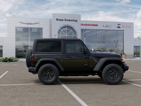 New 2026 Jeep Wrangler Sport AWD/4WD image 21