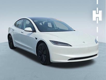 Used 2025 Tesla Model 3