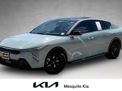 Certified 2025 Kia K4 GT-Line Turbo