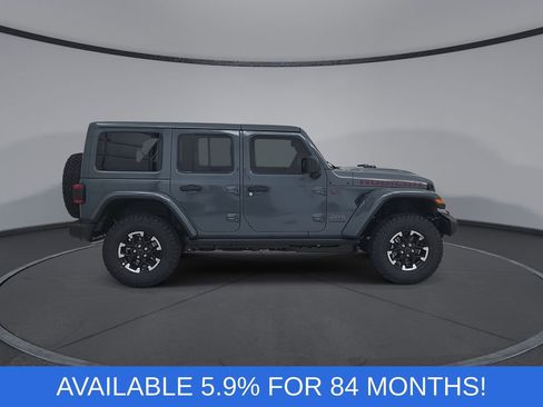 New 2026 Jeep Wrangler Unlimited Rubicon image 17