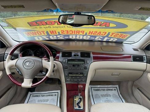 Used 2003 Lexus ES 330 FWD image 12