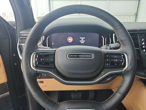New 2026 Jeep Grand Wagoneer Summit AWD/4WD image 21